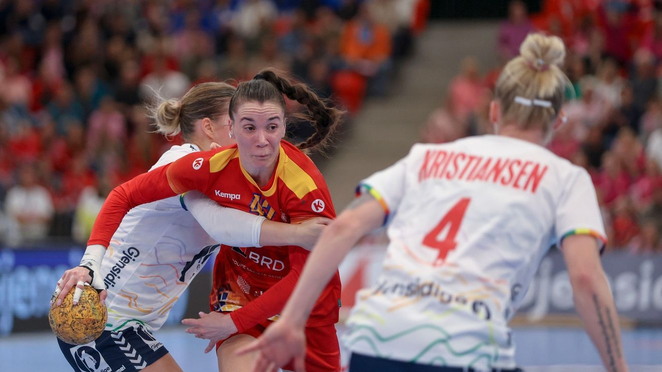 România pierde la 2 goluri pe terenul campioanei olimpice la handbal, Norvegia. Debut promiţător al lui Ovidiu Mihăilă pe banca naţionalei