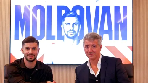 Horațiu Moldovan își poate lua adio de la EURO 2024. Transferul la Atletico Madrid îl poate scoate din cărți. „E foarte greu!” VIDEO