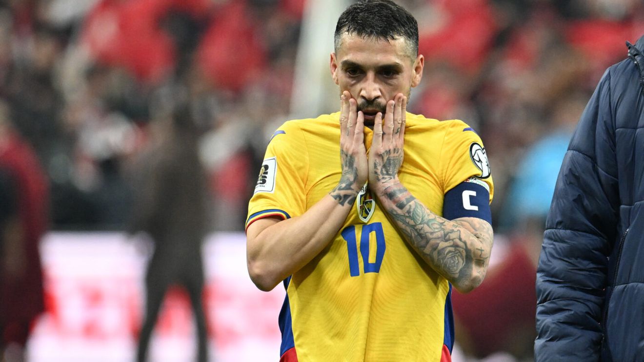 Nicolae Stanciu a răbufnit și a oferit un discurs-manifest despre România: „Nu-i judec, dar niciunul n-a făcut îndeajuns ca să aibă acest drept”