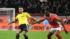 KaramoKO! Atacantul lui Dinamo s-a rupt din nou, spre disperarea lui Zeljko Kopic