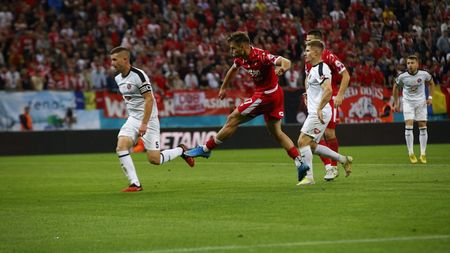 Incendiar! Dennis Politic poate pleca de la Dinamo București dintr-un motiv incredibil: „Încă nu am discutat”