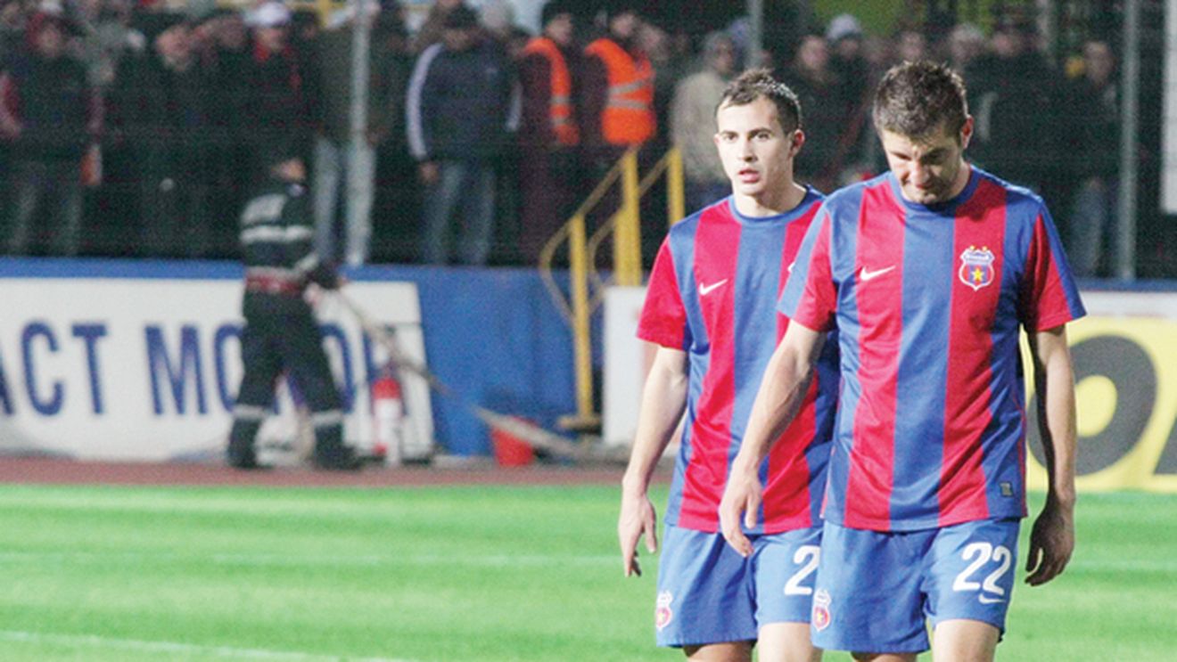 Steaua, patru ani de suferințe în Europa**: "Cine vrea să câștige tot, nu e sănătos"