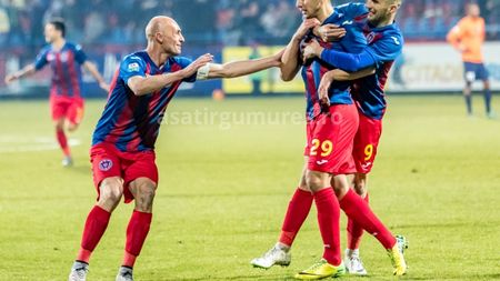 INTERVIU | Țucudean povestește golul etapei. Denivelarea, norocul și sfatul fostului antrenor de la Charlton, Bob Peeters. "Dacă nu aș fi șutat..." 