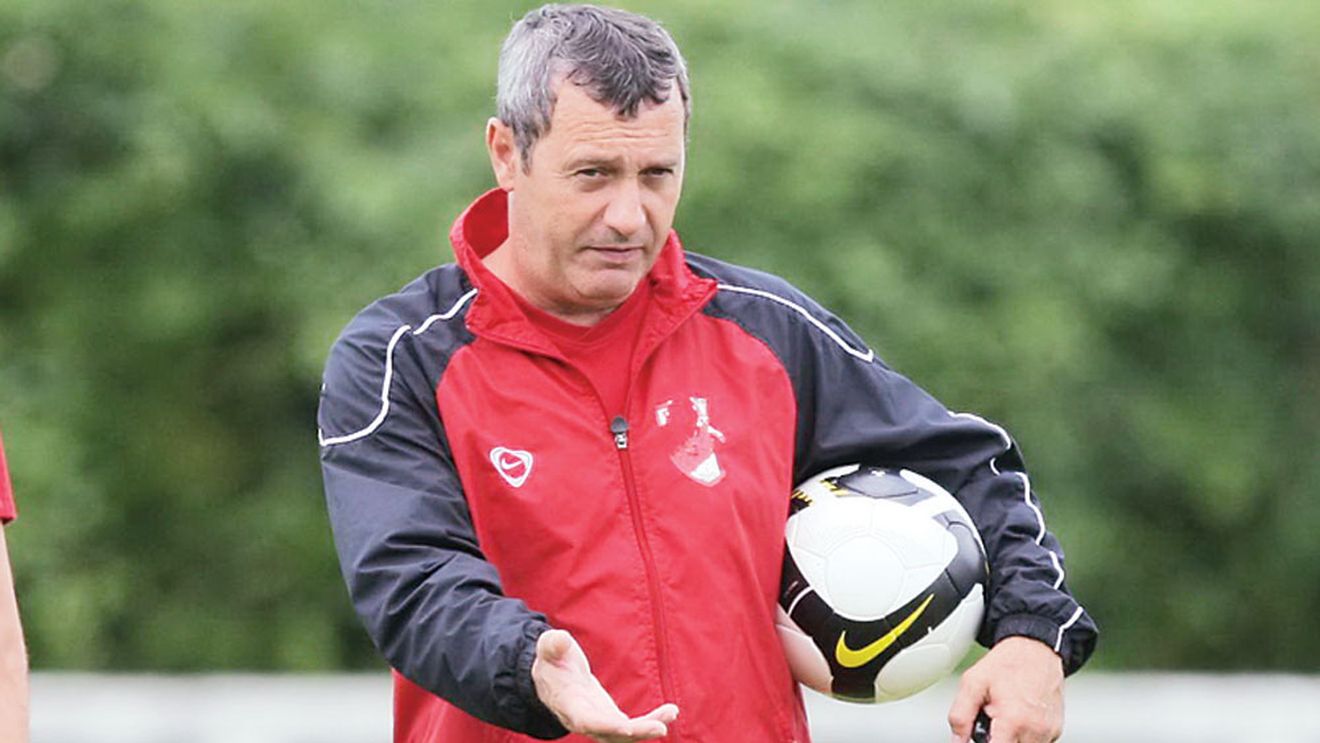 "Vom bate Rapidul pentru că Rednic îi cunoaște bine"