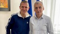 Alexandru Bourceanu e noul antrenor al echipei din România: „Bine ai venit!”