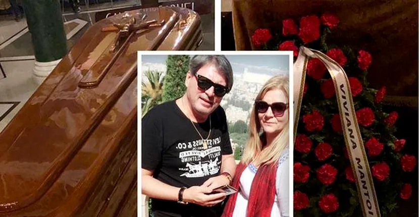 Parastas de 40 de zile pentru Cornel Galeş! Prietenii l-au uitat pe fostul soț al Ilenei Ciuculete
