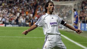 Supervedete la "Seara Campionilor"