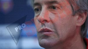 Bergodi îi avertizează pe irlandezi!** "Noi ne facem jocul indiferent de adversar"