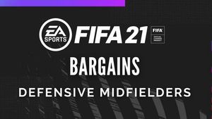 FIFA 21 oferă o mulțime de mijlocași defensivi cu super atribute. Cum îi puteți obține