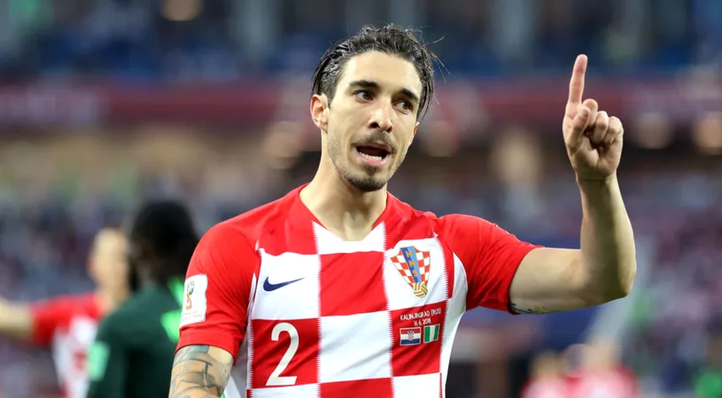 OFICIAL | Sime Vrsaljko a semnat cu Inter! Vicecampionul mondial a trecut vizita medicală și a părăsit-o pe Atletico Madrid