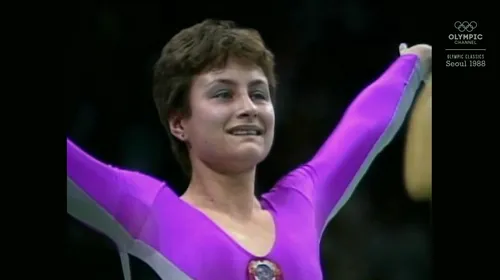 Tragedie în gimnastica mondială! Elena Shushunova, rivala Danielei Silivaș la Jocurile Olimpice de la Seul, a „murit brusc” la 49 de ani