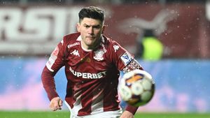 S-a stabilit viitorul lui Cristi Săpunaru, căpitanul Rapidului, ajuns la 40 de ani! „Își va găsi un loc. Cred că se va orienta mai mult spre partea asta”. VIDEO