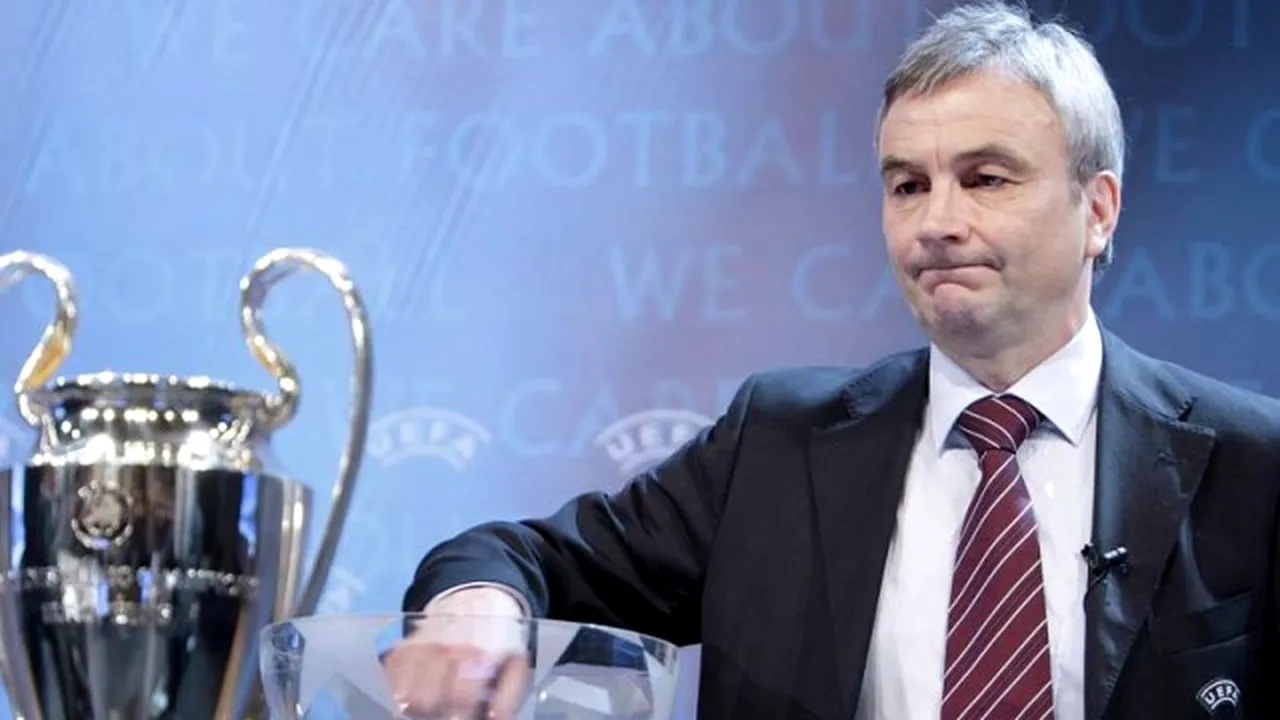 UEFA a decis: Steaua poate evolua în Champions League
