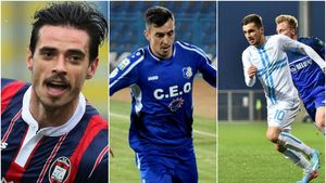 "S-a înfipt în echipă". A fost transferat în această iarnă și l-a cucerit pe Teja. Fotbalistul care are locul de titular aproape asigurat