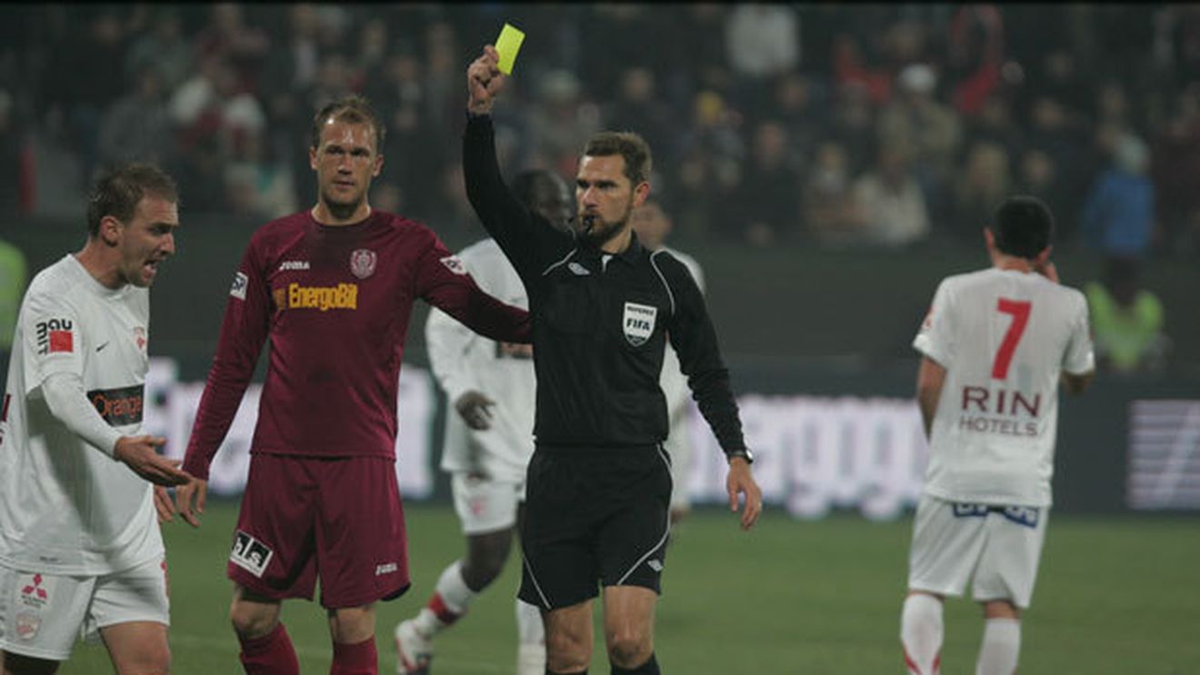 Beto, nemulțumit de Alexandru Tudor:** "Cred că România are nevoie de arbitri din altă lume"