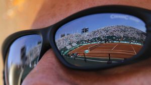 Continuă dezvăluirile despre blaturile din tenis: "Am râs atunci când un tip mi-a spus cum se vor termina meciurile unor jucători importanți. Apoi..."