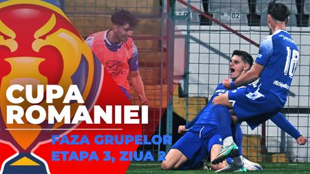 Şoc pentru Gigi Becali: FCSB a fost eliminată din Cupa României de Universitatea Craiova şi Metalul Buzău!
