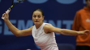 Niculescu face senzație la Los Angeles