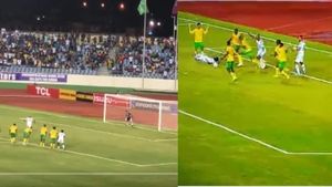 Scandal imens pe „continentul negru" după ce Ghana a răpit sud-africanilor șansa de calificare la Cupa Mondială din Qatar! Se cere rejucarea partidei. „Am fost jefuiți de arbitru" | VIDEO