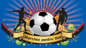 Revine "Marchez pentru tine"