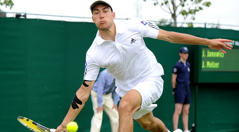 Istorie la Wimbledon. Un polonez, în semifinale!