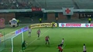 Becali caută atacant, un fost vârf din Ghencea face SHOW în America de Sud!** VIDEO "Dublă" pentru omul ajuns la Steaua prea devreme în carieră