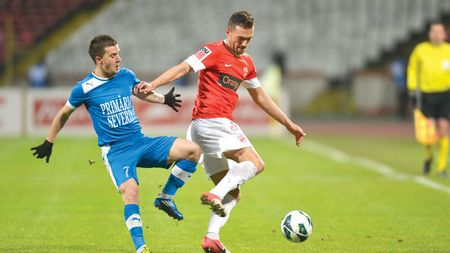 Îl pierde Dinamo pe Neacșa? Un club din Liga 1 încearcă transferul mijlocașului