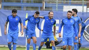 Sorin Paraschiv, reacție memorabilă după victoria cu Sepsi: „Nu știu cum mai doarme fundașul lor, cred că îl visează pe Cristi Tănase”