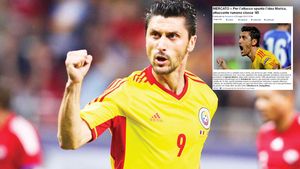 Marica, aproape de Serie A. Lazio, cel mai important club intrat în cursa pentru vârf