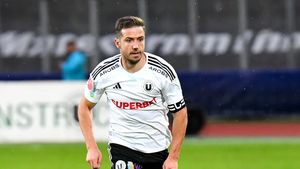 U Cluj a luat decizia în cazul transferului lui Alex Chipciu la FCSB! A venit anunțul oficial: „Am avut discuția”