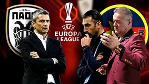 Gigi Becali, decizie uriaşă înainte de PAOK - FCSB