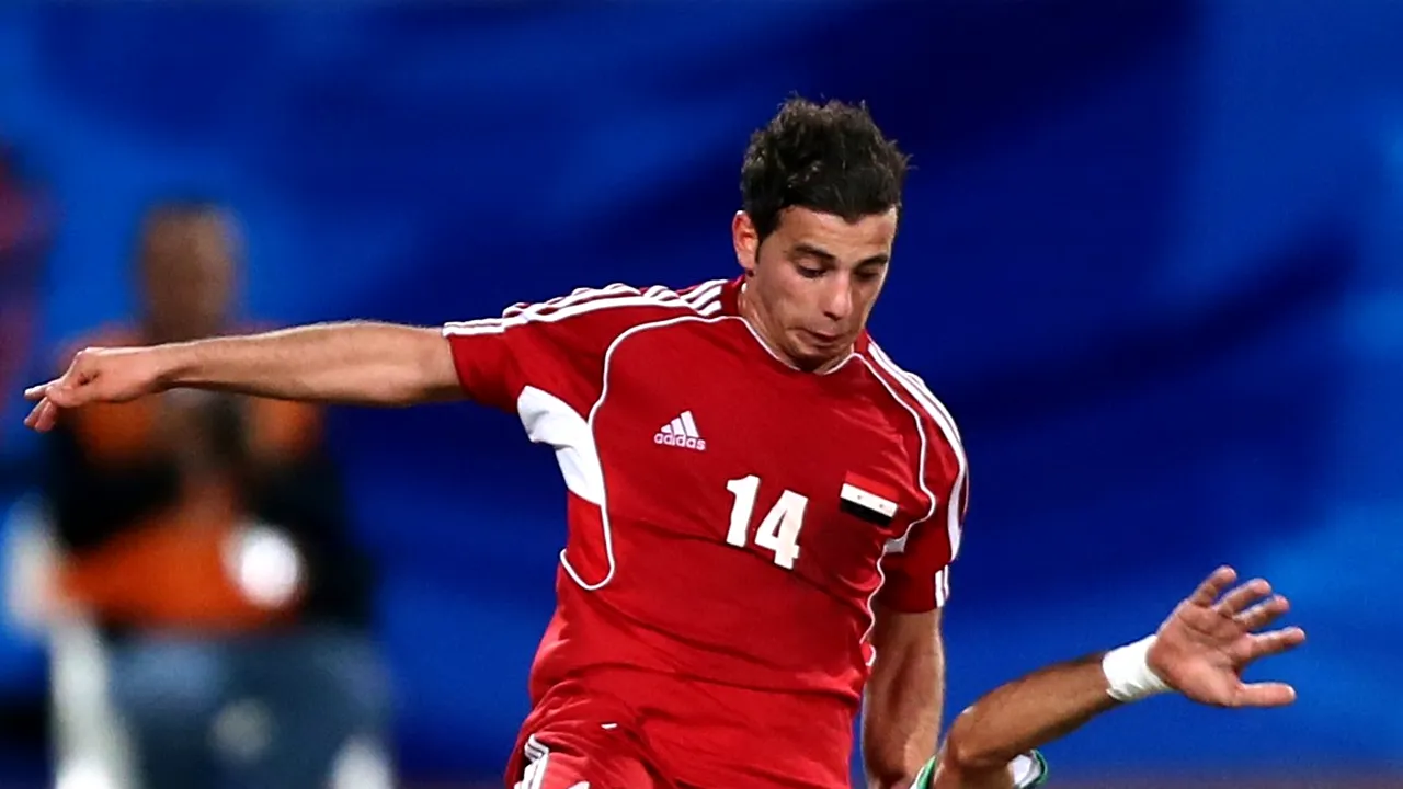 Antrenor român la naționala Siriei! Poate califica echipa la Cupa Mondială din Qatar 2022