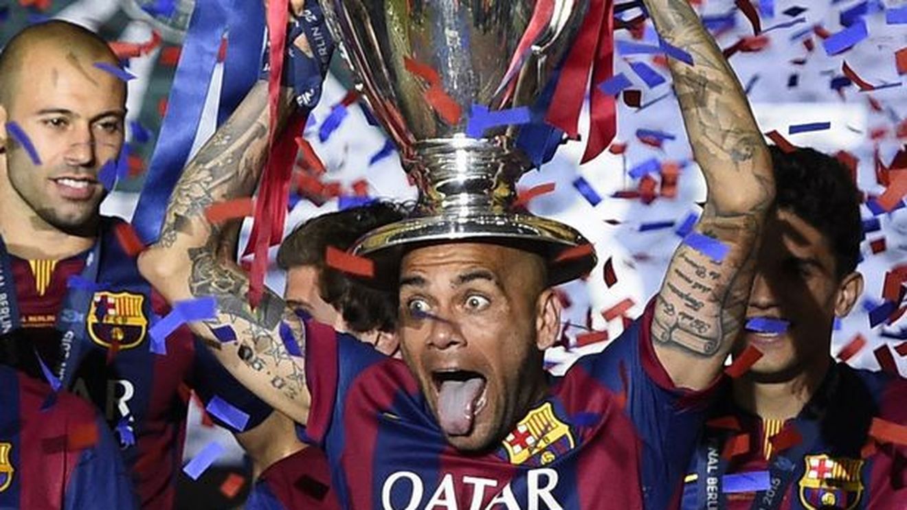 Destinul putea fi altul! Antrenorul uriaș care i-a spus "NU" lui Dani Alves înainte să semneze cu Barcelona: "Am fost foarte aproape, eram convins că voi lucra cu el. De atunci, relația dintre noi nu a fost bună"
