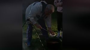 Imagini inedite cu Florin Bercean, vicepreședintele executiv al Federației Române de Judo: „Bucătar, chelner și ghid, pentru campioanele noastre!” | VIDEO