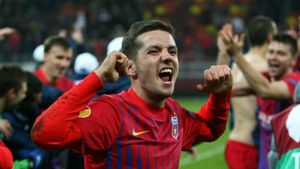 Chipciu despre posibila revenire a lui Reghecampf la Steaua FCSB: "Nu cred că ar lua acum în considerare o variantă să se întoarcă". Ce spune despre interesul celor de la Dinamo Kiev