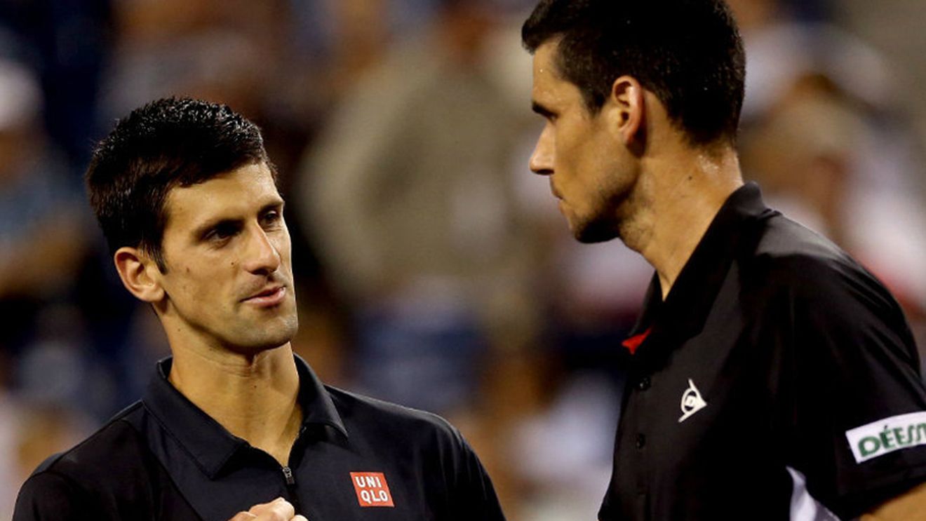 Novak Djokovic, în fața unei borne impresionante după meciul cu Hănescu