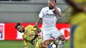 EXCLUSIV | A tulburat apele, iar acum plătește prețul. Anunțul despre cel mai titrat jucător din Liga 1: "Nu va mai fi o opțiune pentru noi. Nu e normal să încerce să facă rezilieri prin telefon"