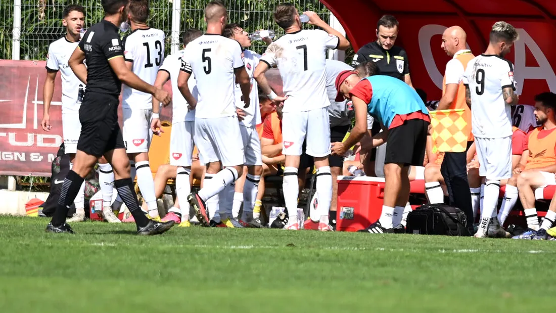 FK Miercurea Ciuc revine în forță pe final de an! Victorie contra CSM Alexandria și play-off-ul e la un punct. Eugen Pîrvulescu: ”Un adevărat spectacol”