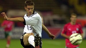 La 34 de ani, Arne Friedrich și-a anunțat retragerea din activitate