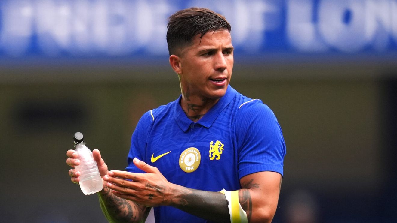 Chelsea i-a cerut lui Manchester City 140.000.000 de euro pentru transferul lui Enzo Fernandez