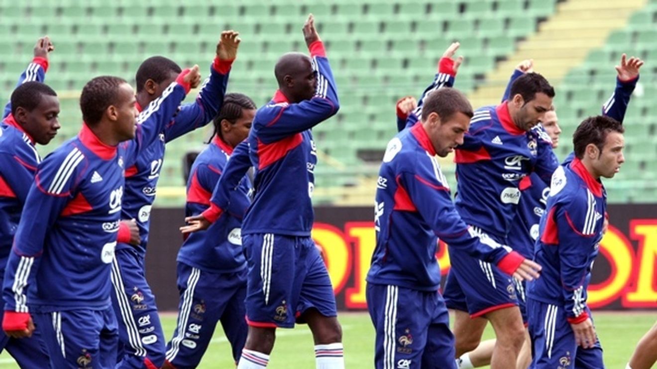 Franța sau Bosnia? "Avem doar 10 la sută șanse"