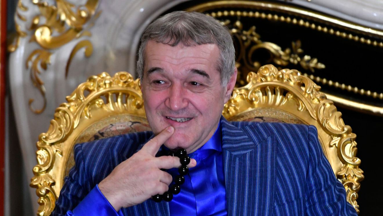 A ajuns rapid la un acord cu Gigi Becali: „Nu s-a uitat la bani. A plătit chiar în avans”