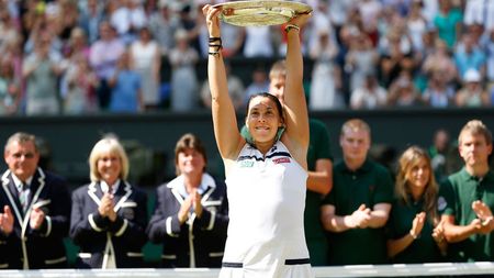Marion Bartoli a câștigat turneul de la Wimbledon: 6-1, 6-4 cu Sabine Lisicki