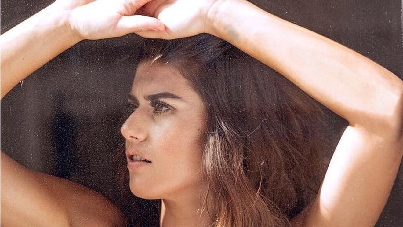 Sorana Cîrstea, mereu surprinzătoare: „Dăruiește-te total!" Cum s-a fotografiat în sala de forță după accidentarea suferită | GALERIE FOTO