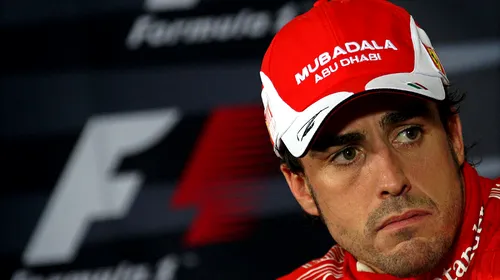 Echipa Ferrari știa din turul 17 că Alonso va pierde titlul mondial!** Vezi conversațiile din timpul cursei