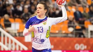 Campionatul Mondial de Handbal | Favoritele au avut zi de „distracție” în ziua a treia. Toate meciurile s-au terminat cu victorii la diferențe de la 7 goluri în sus, media fiind de 13,33 goluri