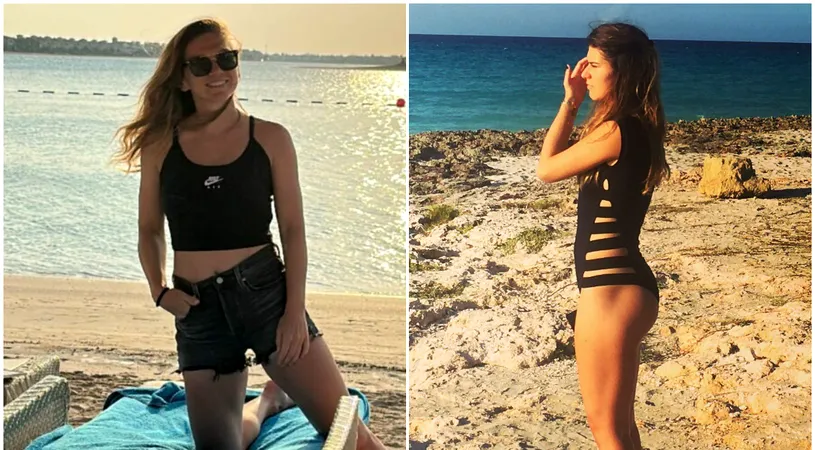 Simona Halep și Sorana Cîrstea, îndrăgostite de același loc! Unde și-a făcut apariția „Sori