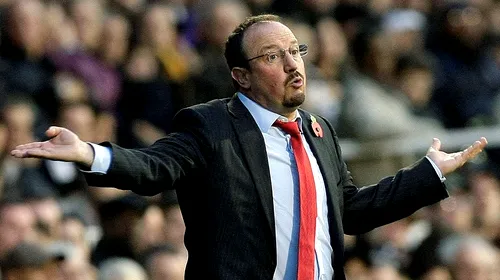 13 decizii total neinspirate** care l-au tras în jos pe Rafa Benitez