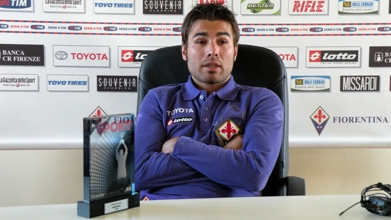Mutu a fost EXCLUS de la Fiorentina!** Giovani a dezvăluit care ar putea fi soarta 