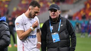 Fotbalistul român vândut de Gică Hagi e aproape acum de transferul vieții!